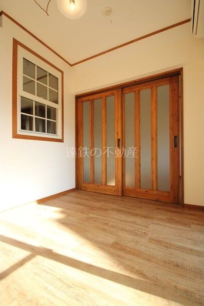 Villa　Cocoon上島 ベッドルーム