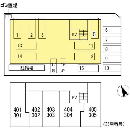 マモリエ その他外観6