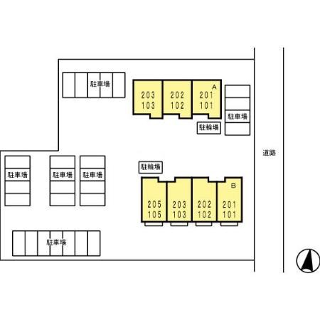 ルボアささがせ　B その他