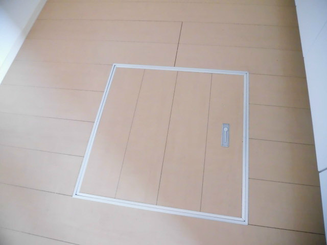 ルボアささがせ　B 収納