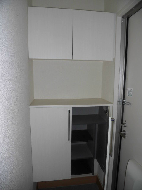 ルボアささがせ　B 収納