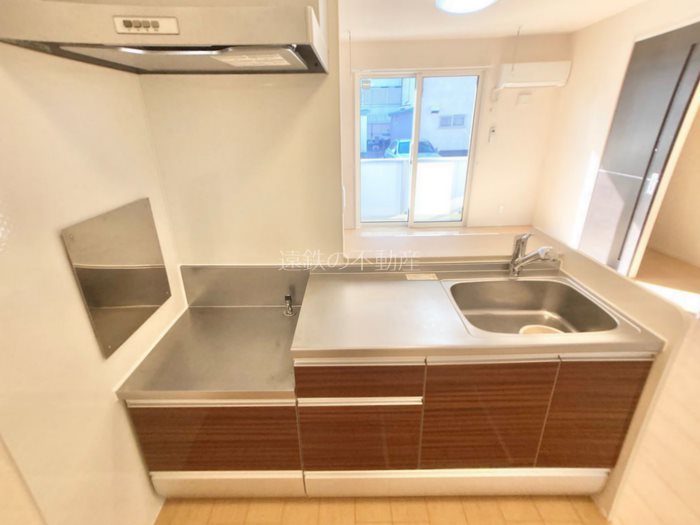 新棒屋第一城北ハイツ  キッチン