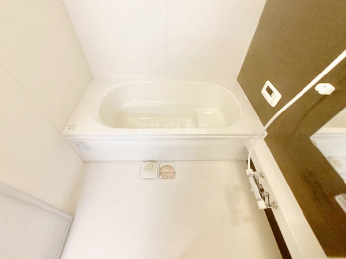 新棒屋第一城北ハイツ  風呂画像