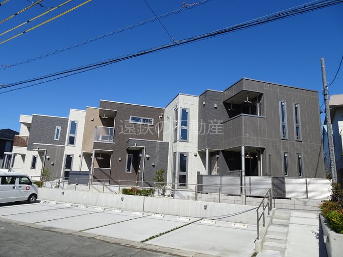 ウエストデール パーク 101号室 外観