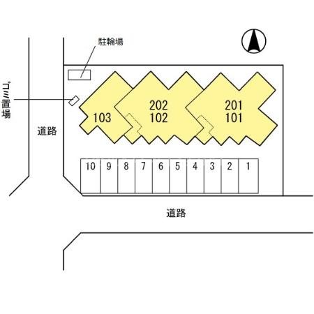 ウエストデール　パーク  その他外観1