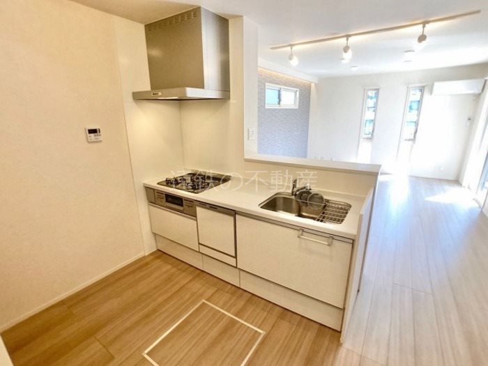 ウエストデール　パーク  キッチン