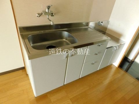 トラスティ都盛 キッチン