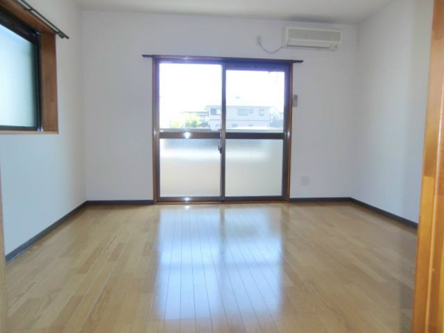 トラスティ都盛 ベッドルーム