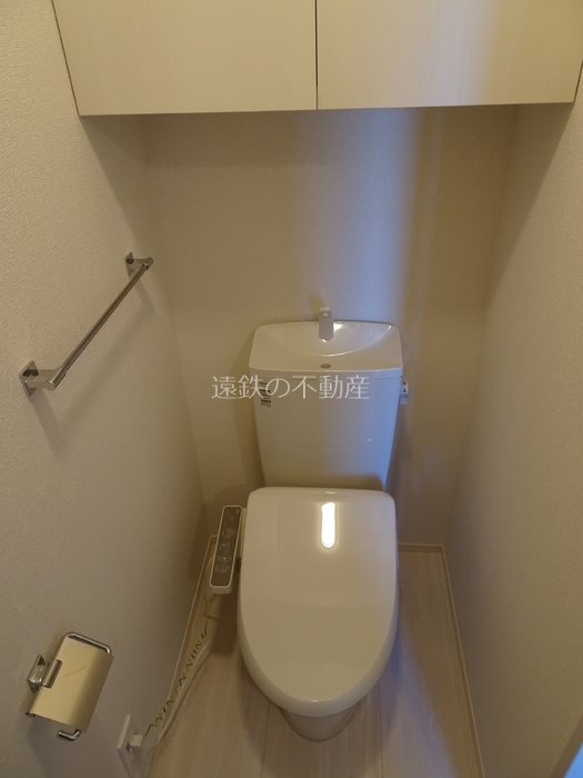 ウエストデール　パーク  トイレ