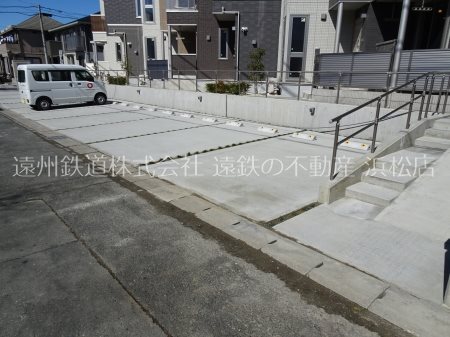 ウエストデール　パーク  駐車場