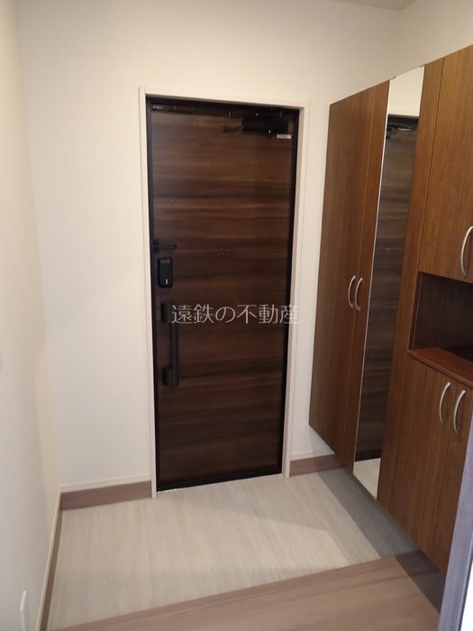 ウエストデール　パーク  玄関