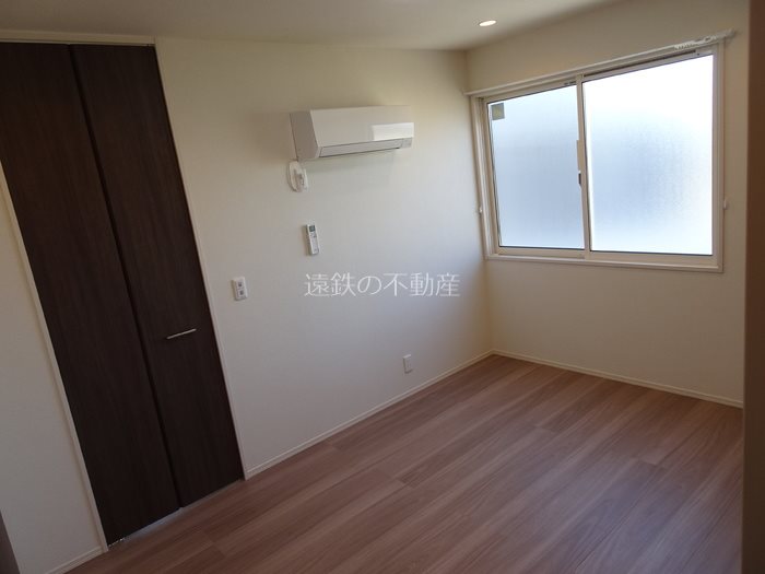 ウエストデール　パーク  ベッドルーム