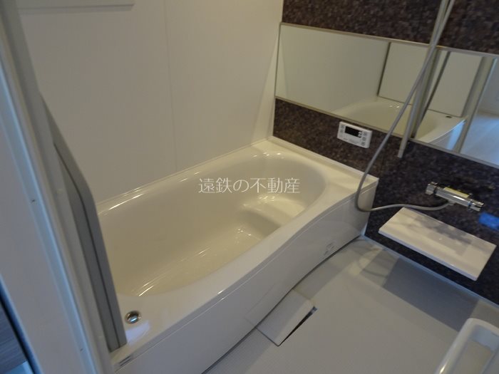 ウエストデール　パーク  風呂画像