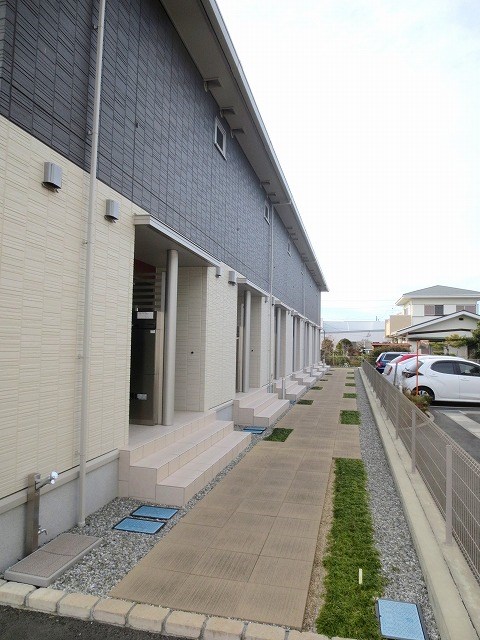 エヴァーグリーン その他外観2