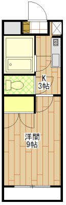 ピュア 間取り