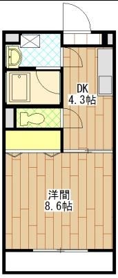 Estacion 間取り図