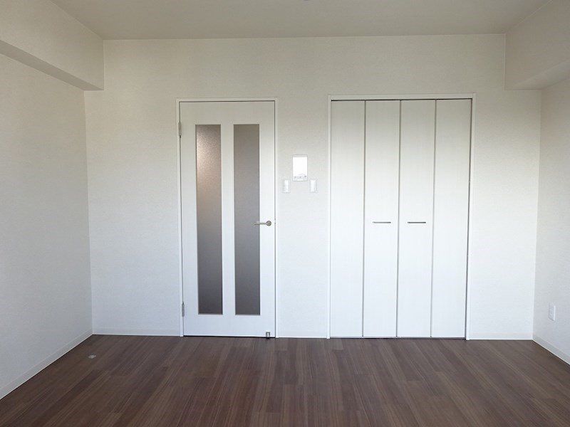 プライムライフプレイス ベッドルーム