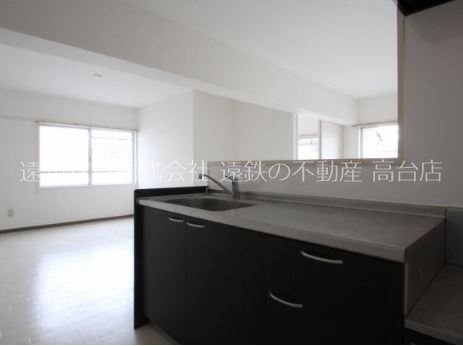 メゾン・ド・フール1 キッチン