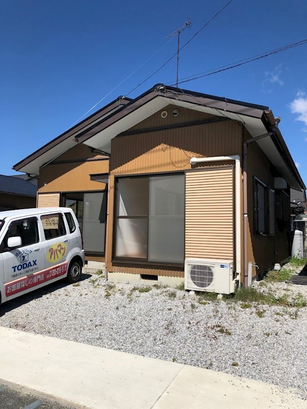 中村借家 その他外観1
