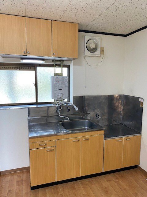 シャトー中川Ⅵ キッチン