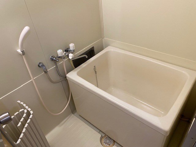 シャトー中川Ⅵ 風呂画像