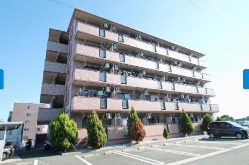 インターラーゲン 202号室 外観