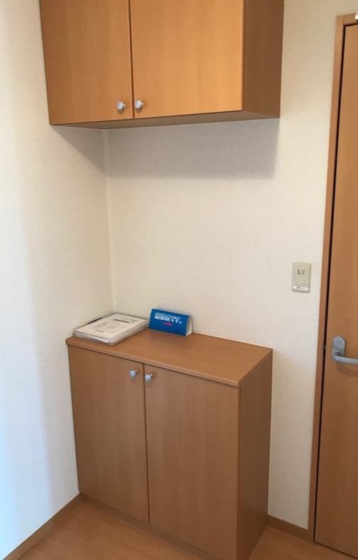 ドミール和合 収納