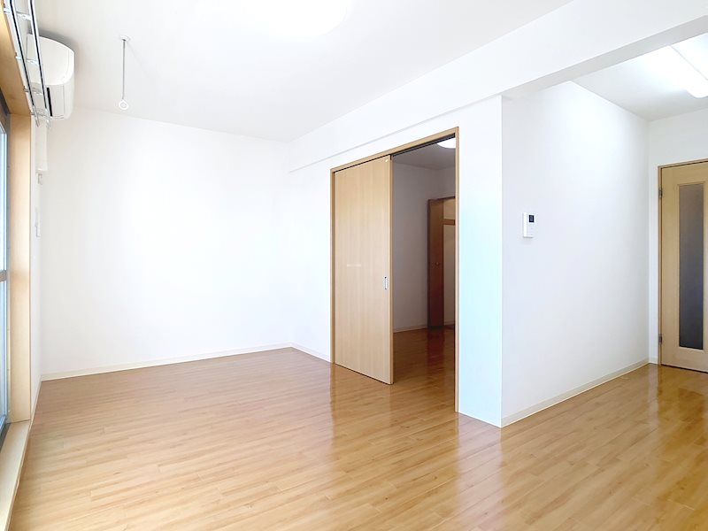 ゼフィールⅡ リビング