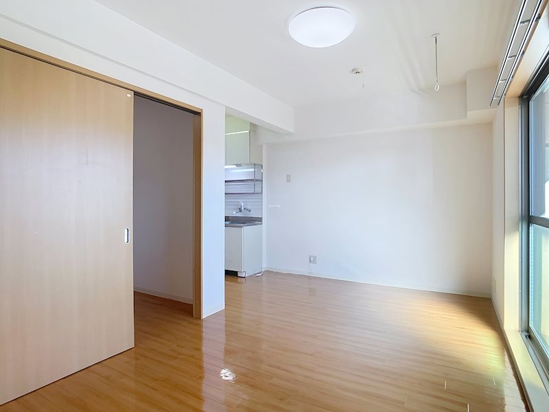 ゼフィールⅡ ベッドルーム