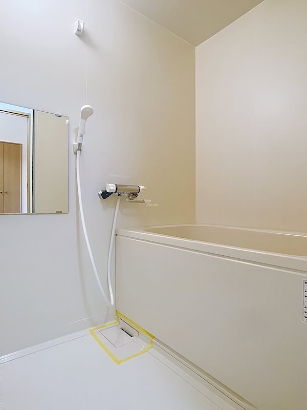 ゼフィールⅡ 風呂画像