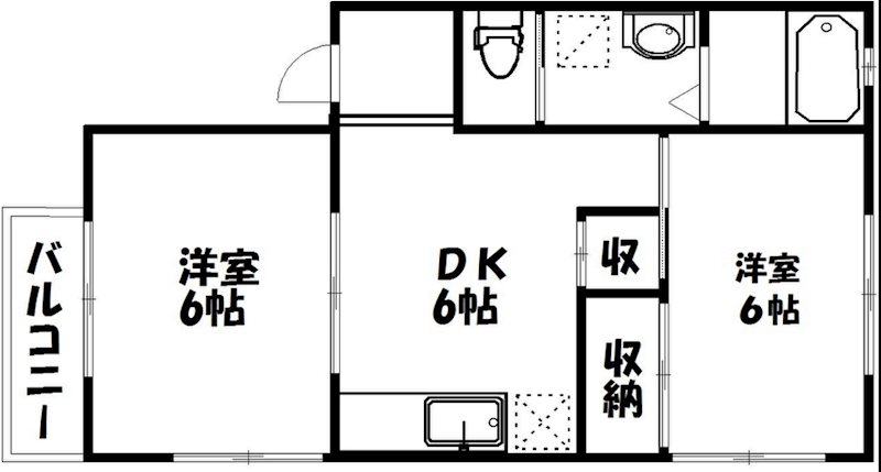 アマービレ佐鳴台  間取り図
