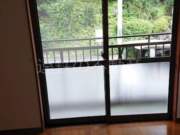 アマービレ佐鳴台  ベランダ