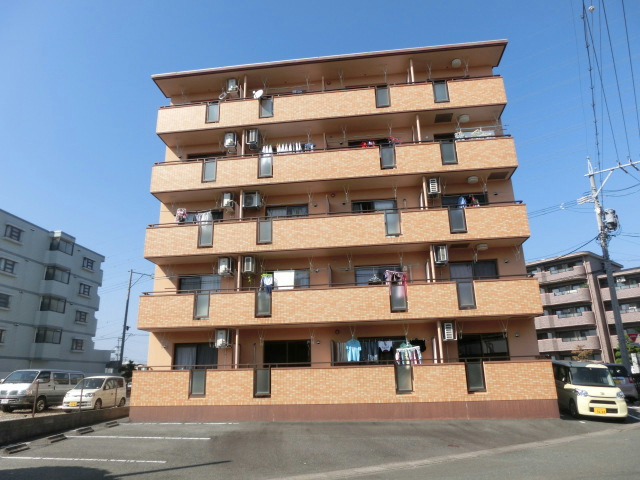 ハーヴェストⅤ 305号室 外観