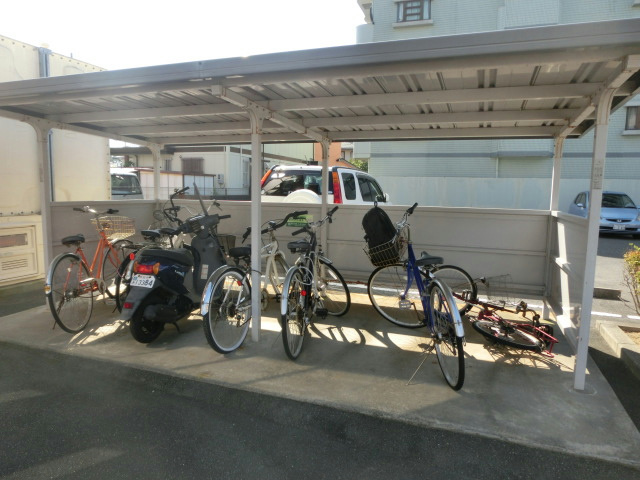 ハーヴェストⅤ その他外観2