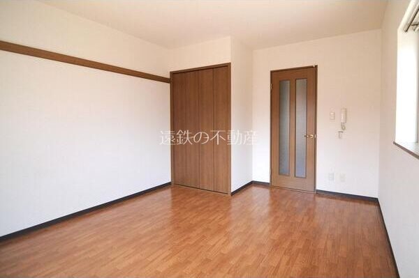 ハーヴェストⅤ リビング