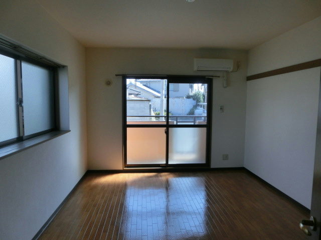 ハーヴェストⅤ ベッドルーム