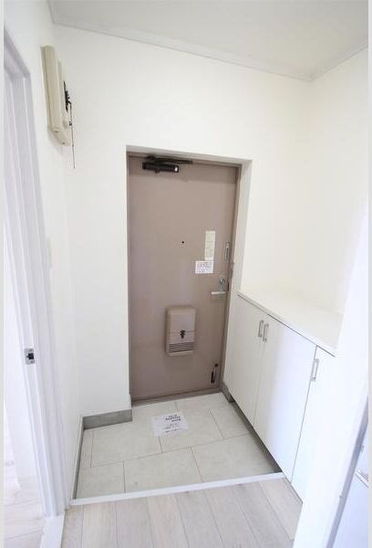 マンションストークⅤ 玄関