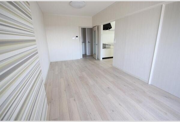 マンションストークⅤ リビング