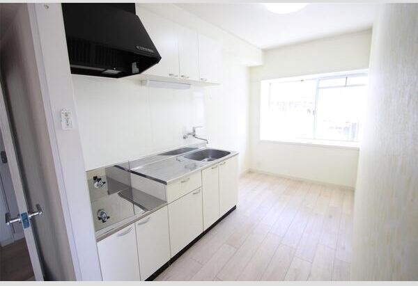 マンションストークⅤ キッチン