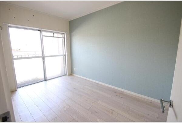 マンションストークⅤ ベッドルーム