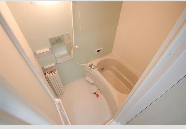 マンションストークⅤ 風呂画像