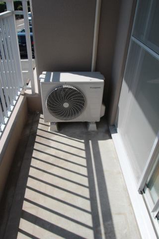 フェニックス ベランダ