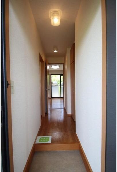 メゾン・ド・ベガ 玄関