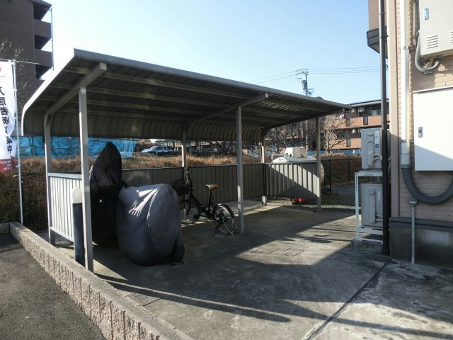 メゾン・ド・ベガ その他外観2