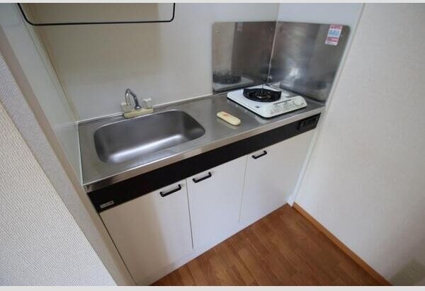 メゾン・ド・ベガ キッチン