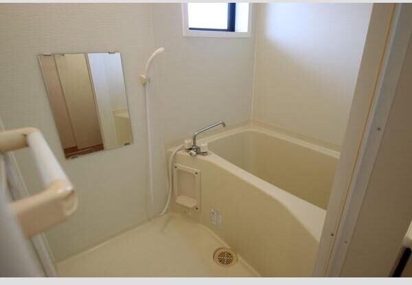 メゾン・ド・ベガ 風呂画像