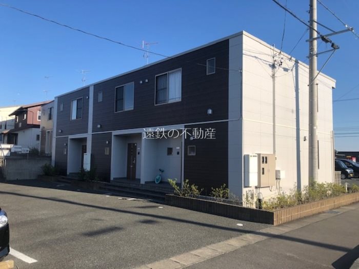 グレイスランド春岡 B-2号室 外観