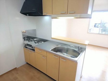 グレイスランド春岡 キッチン