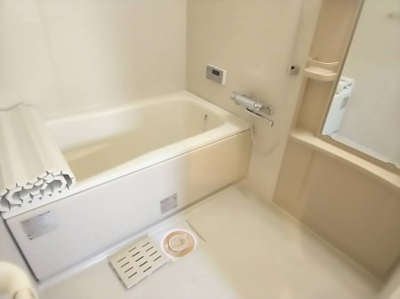 グレイスランド春岡 風呂画像