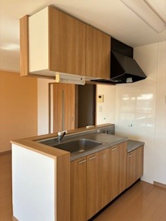 エストメンツ中泉 キッチン